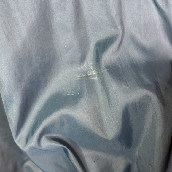 Vintage Uniroyal Eau Claire, Wi Button Up Lightweight Jacket Large - Picture 12 of 12